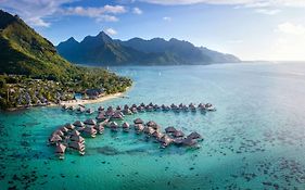 Hilton Moorea Lagoon Resort & Spa